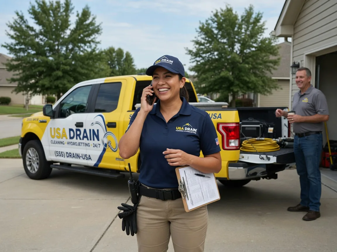 Drain Cleaning Mondamin, IA FAQs